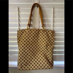 J. McLauchlin Aken Canvas Tote /Bag ❤️💕